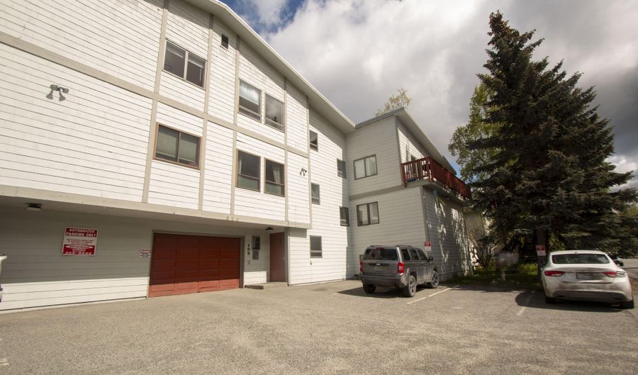 329 E 14th Ave #13, Anchorage, AK 99501 - 1 Beds, 1 Bath