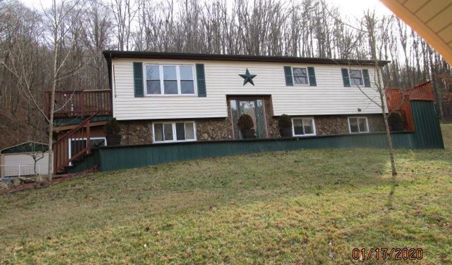 2432 Big Run Rd, Alma, WV 26320 - 2 Beds, 2 Bath