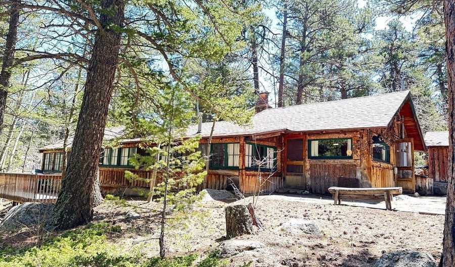 12991 Peak To Peak Hwy, Allenspark, CO 80510 - 2 Beds, 2 Bath