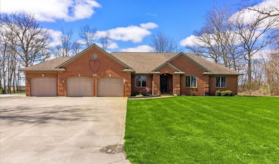 13265 Whitefeather Trl, Anna, OH 45302 - 4 Beds, 4 Bath