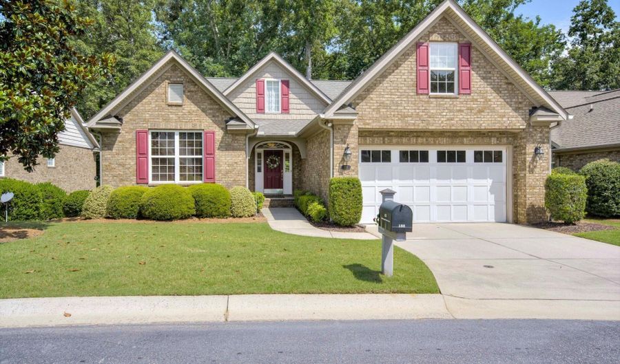 133 Cottonwood Creek Ln, Aiken, SC 29803 - 3 Beds, 3 Bath