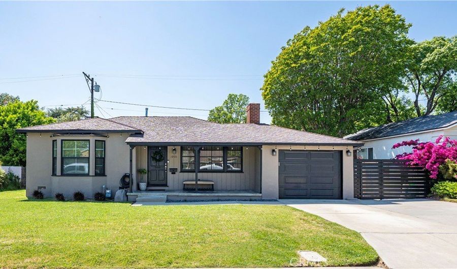 1901 S 8th Ave, Arcadia, CA 91006 - 2 Beds, 1 Bath