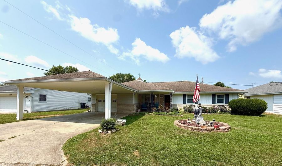 1803 Windwood Dr, Bedford, IN 47421 - 3 Beds, 2 Bath