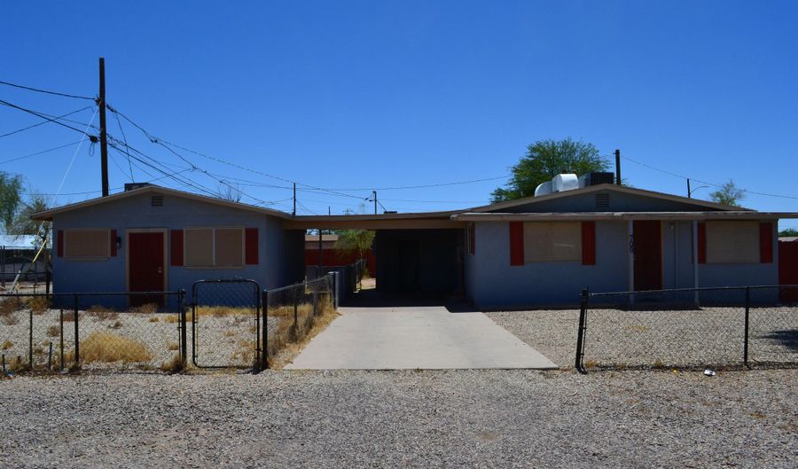 711 E 4TH St, Casa Grande, AZ 85122 - 4 Beds, 0 Bath