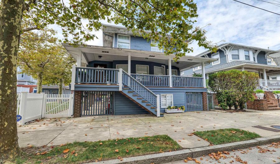 16 N Aberdeen, Atlantic City, NJ 08401 - 4 Beds, 4 Bath