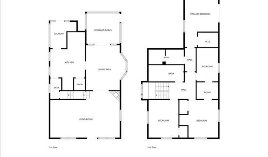 1104 S Johnstone, Bartlesville, OK 74003 - 4 Beds, 3 Bath