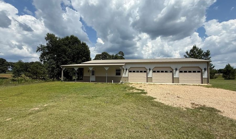 245 County Road 422, Abbeville, AL 36310 - 2 Beds, 1 Bath