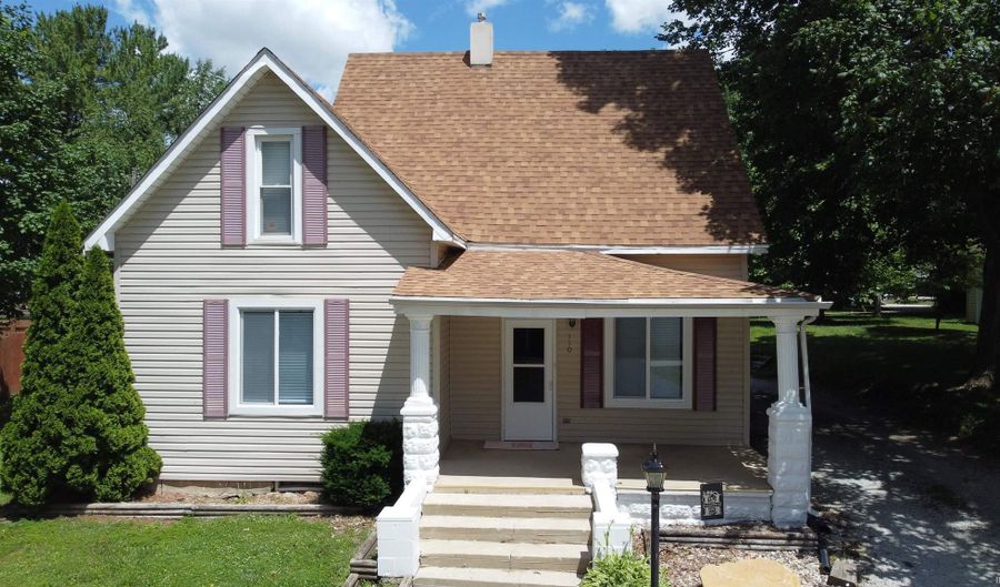 110 E Orchard St, Akron, IN 46910 - 3 Beds, 2 Bath