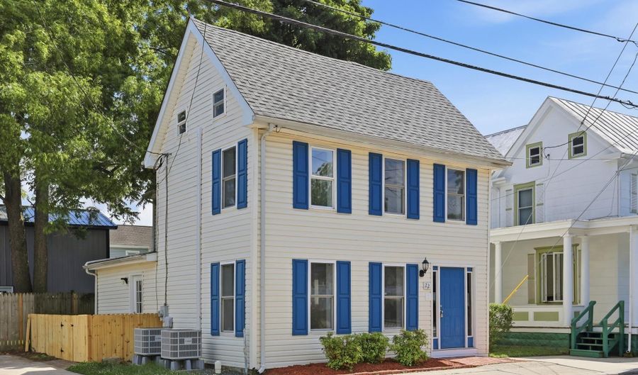 22 W FRONT St, Frederica, DE 19946 - 3 Beds, 2 Bath
