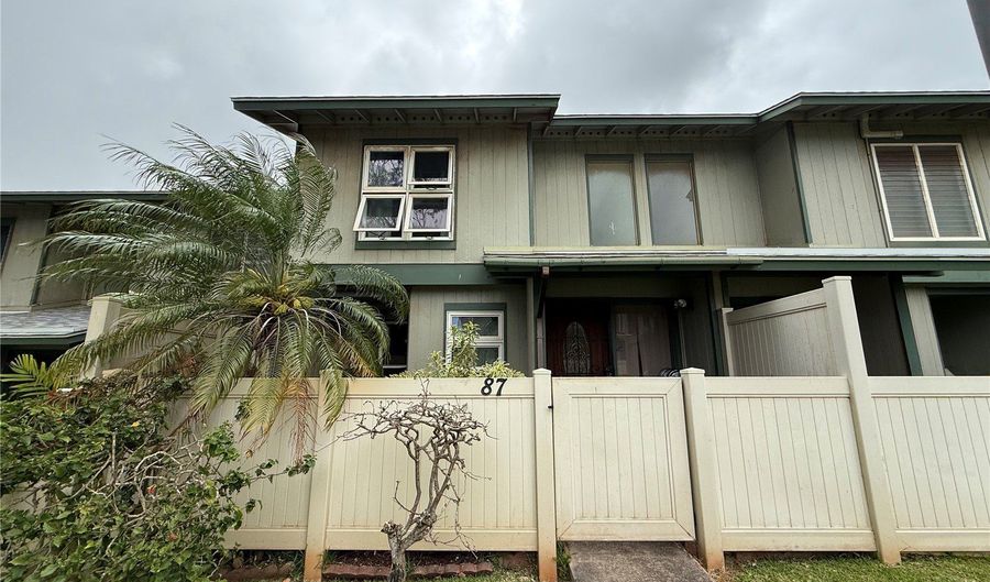 92-1286 Kikaha St 87, Kapolei, HI 96707 - 3 Beds, 2 Bath