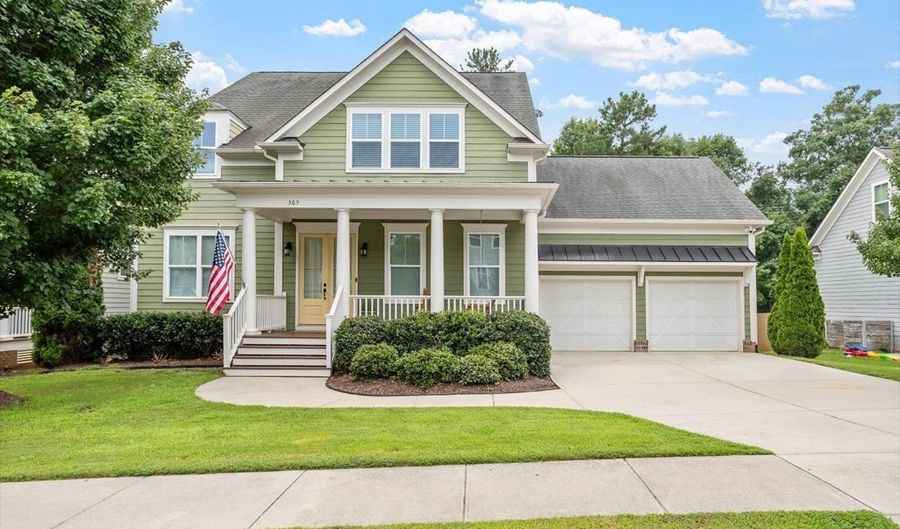 305 Ironcreek Pl, Apex, NC 27539 - 3 Beds, 3 Bath