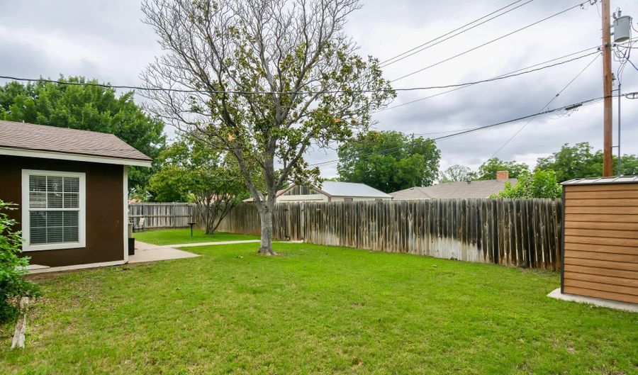 3210 Winterhawk Dr, Abilene, TX 79606 - 3 Beds, 2 Bath