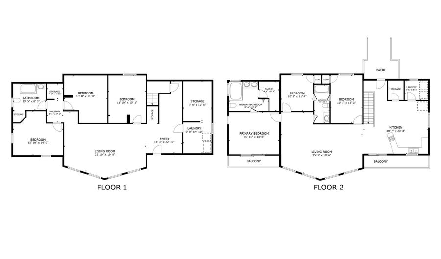 138 MARIAN Ln, Ariel, WA 98603 - 5 Beds, 3 Bath