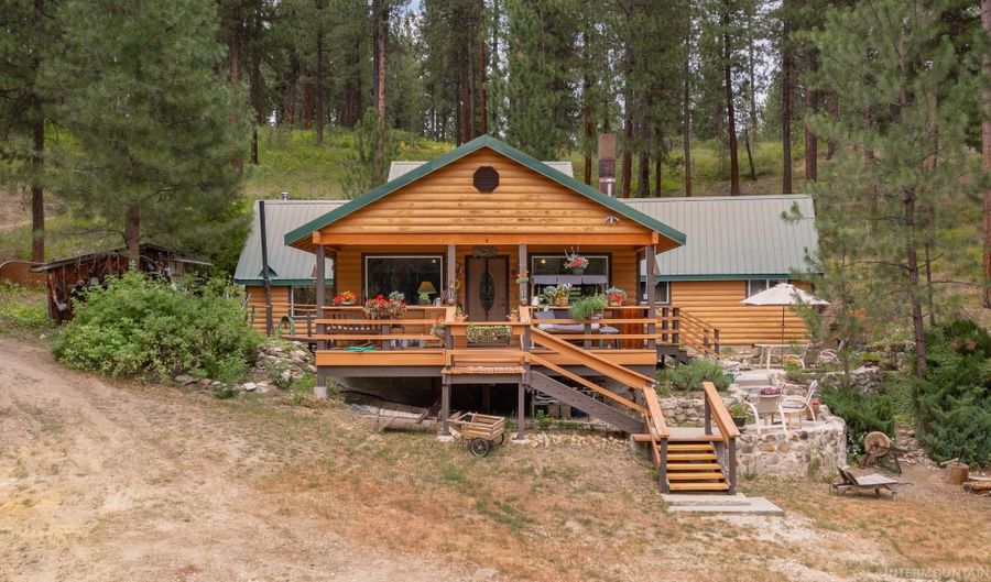 100 Ford Ln, Idaho City, ID 83631 - 3 Beds, 2 Bath