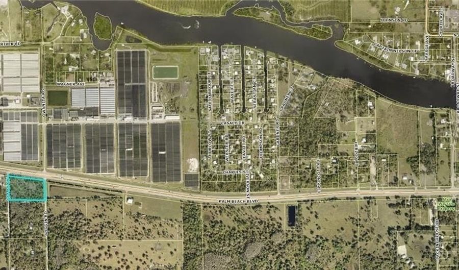 19950 Palm Beach Blvd, Alva, FL 33920 - 0 Beds, 0 Bath