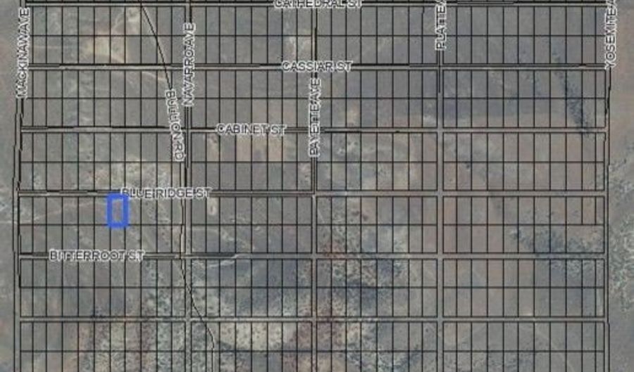 066020005 BLUE RIDGE St, Elko, NV 89801 - 0 Beds, 0 Bath