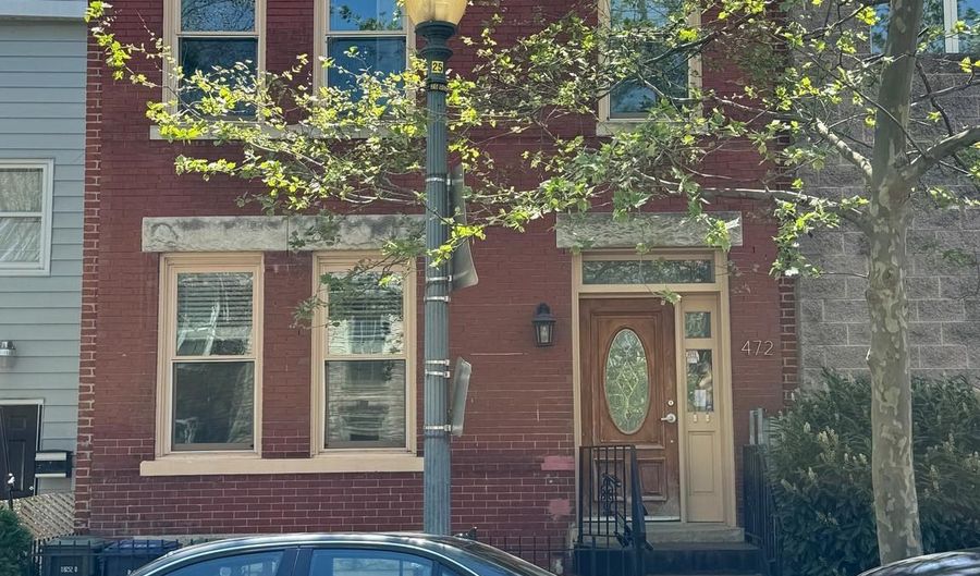 472 RIDGE St NW 3, Washington, DC 20001 - 1 Beds, 1 Bath