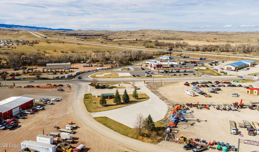 187 U.S. 16, Buffalo, WY 82834 - 0 Beds, 2 Bath
