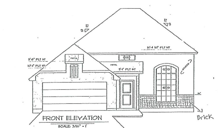4835 Bogey Ln, Blanchard, LA 71107 - 3 Beds, 2 Bath