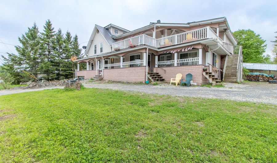 3887 US Route 5, Burke, VT 05832 - 6 Beds, 6 Bath