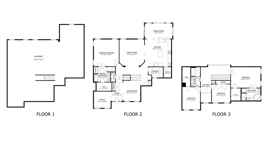 64 CARMEAN Dr, Greenwood, DE 19950 - 4 Beds, 4 Bath