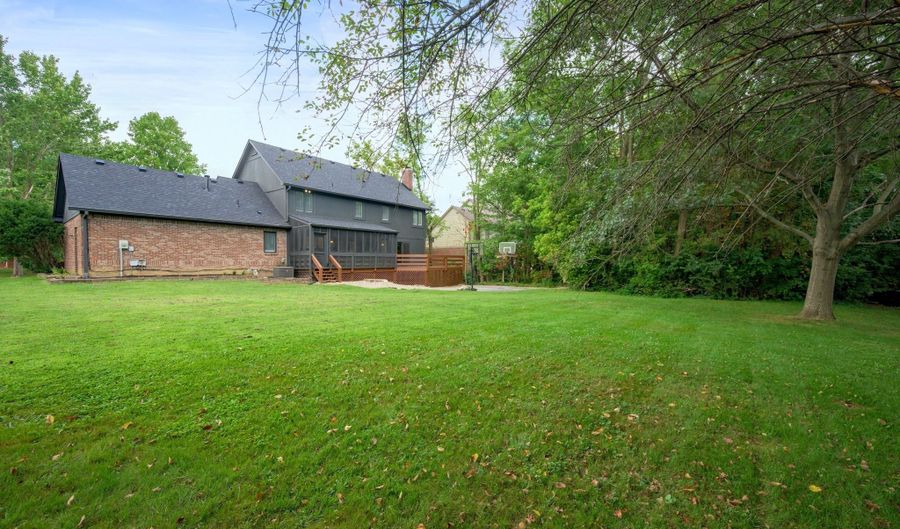 7474 Oakland Hills Dr, Indianapolis, IN 46236 - 4 Beds, 4 Bath