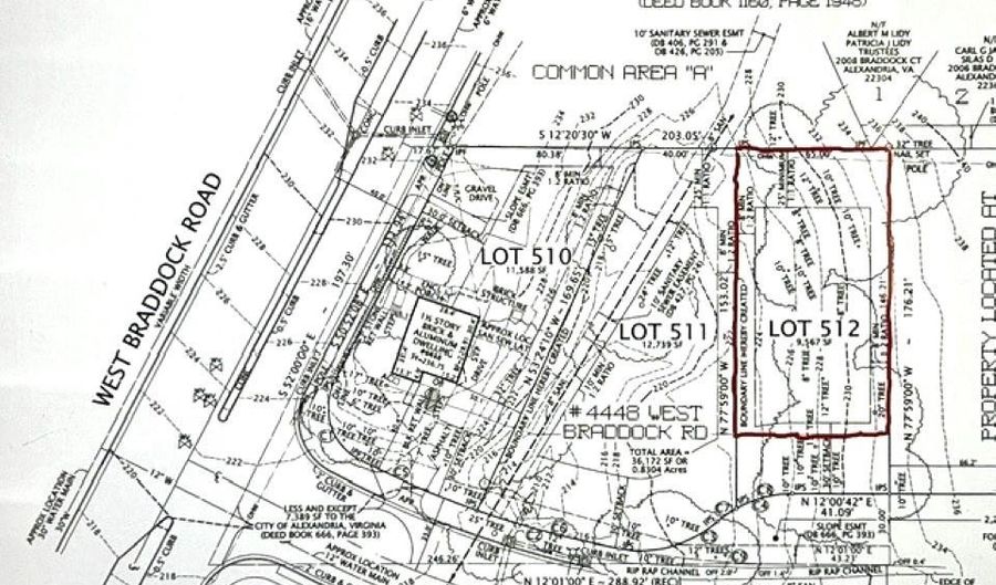 2211 IVOR Ln, Alexandria, VA 22304 - 0 Beds, 0 Bath