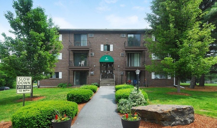 284 Codman Hill Rd 31B, Boxborough, MA 01719 - 2 Beds, 1 Bath
