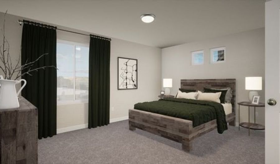 45056 Sunflower Ln Plan: Breton, Bennett, CO 80102 - 3 Beds, 3 Bath