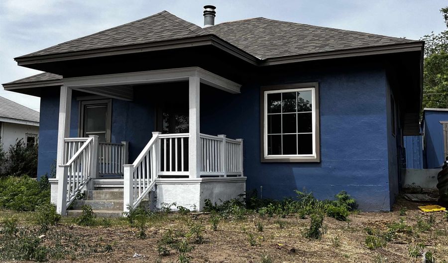 601 Avenue F, Beaver, OK 73932 - 3 Beds, 1 Bath