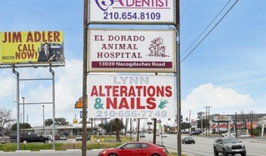 13039 Nacogdoches Rd, San Antonio, TX 78217 - 0 Beds, 0 Bath