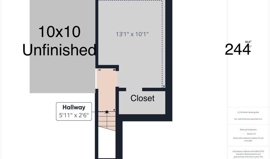1310 W 1st St, Alexandria, IN 46001 - 3 Beds, 2 Bath