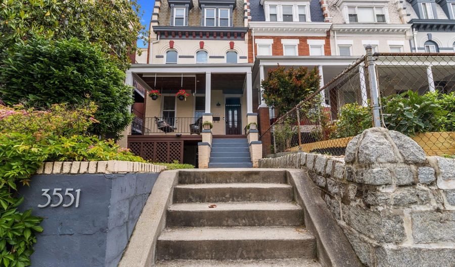 3551 13TH St NW, Washington, DC 20010 - 5 Beds, 4 Bath