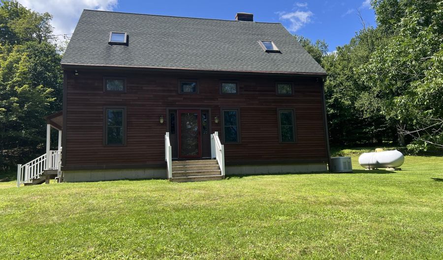 411 McNerney Rd, Becket, MA 01223 - 3 Beds, 2 Bath