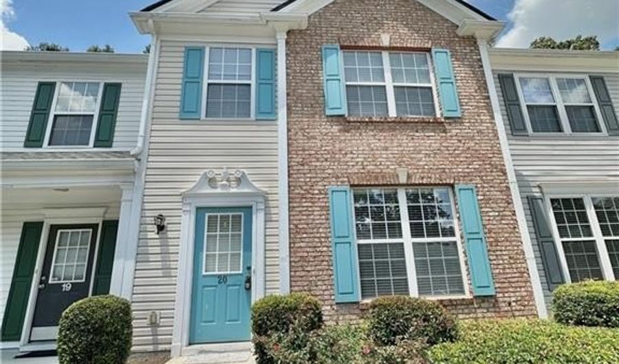 9165 Nesbit Ferry Rd 20, Alpharetta, GA 30022 - 3 Beds, 3 Bath