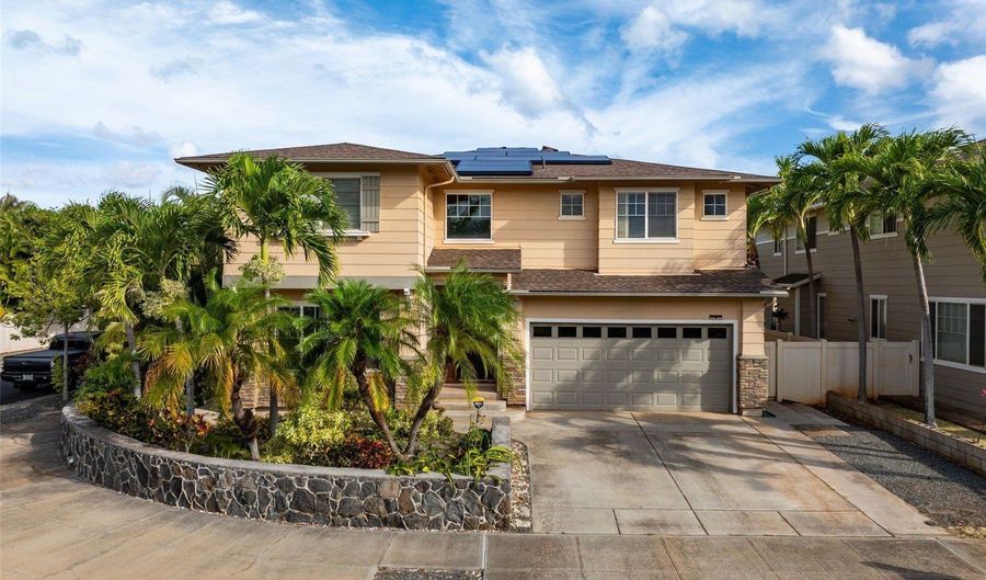 91-1019 Hoomaalili St, Ewa Beach, HI 96706 - 4 Beds, 3 Bath