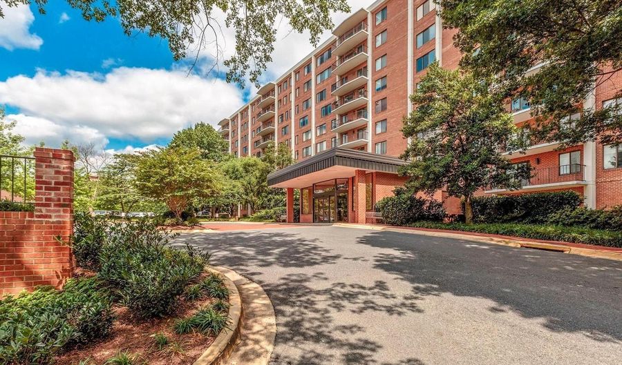 3101 NEW MEXICO AVE NW # PH 1112, Washington, DC 20016 - 1 Beds, 2 Bath