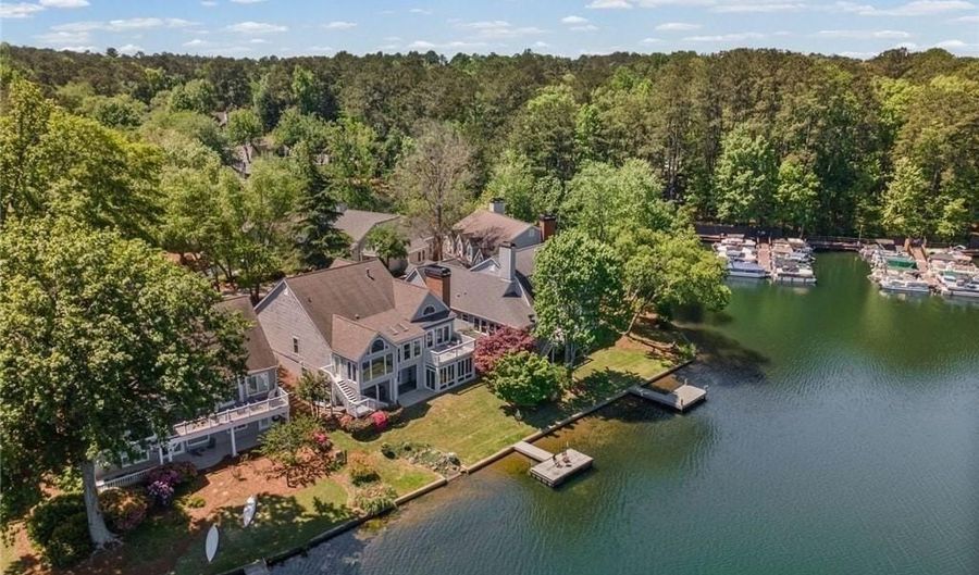 6430 Spinnaker Ln, Alpharetta, GA 30005 - 4 Beds, 3 Bath