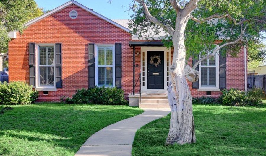 115 W Elmview Pl, Alamo Heights, TX 78209 - 3 Beds, 3 Bath