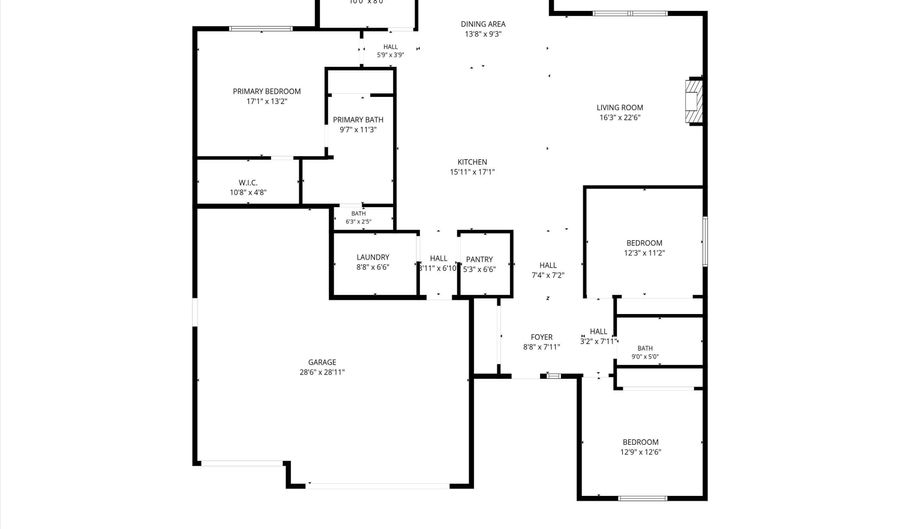 1469 13th St, Benton City, WA 99320 - 3 Beds, 2 Bath