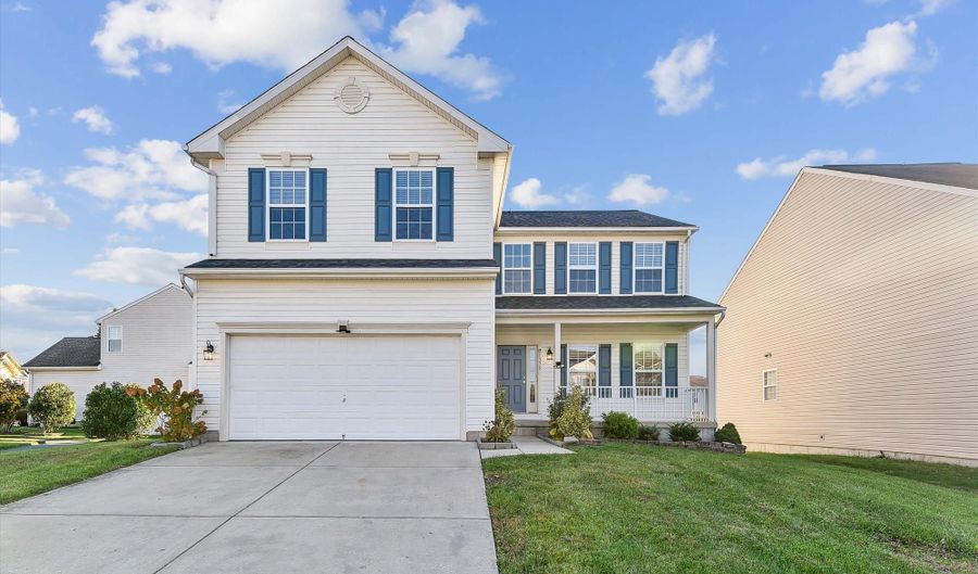 1375 TRALEE Cir, Aberdeen, MD 21001 - 6 Beds, 4 Bath