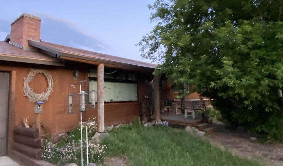 2398 Smokey Canyon Rd, Auburn, WY 83111 - 3 Beds, 1 Bath