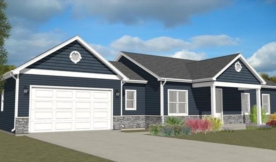 Lot 19 Psalms Way, Albany, WI 53502 - 3 Beds, 2 Bath