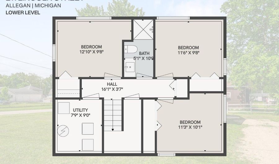 211 Lincoln St, Allegan, MI 49010 - 4 Beds, 2 Bath