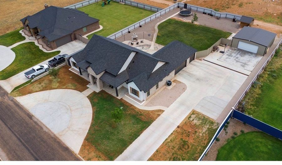 6 NW Isabella Cir, Andrews, TX 79714 - 4 Beds, 3 Bath