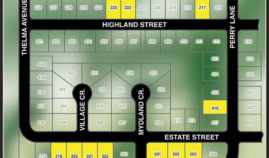 604 Hillside St Plan: The Rockport III, Harrisburg, SD 57032 - 3 Beds, 2 Bath