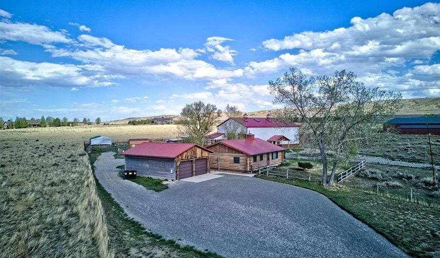 90 Sunset Rim, Cody, WY 82414 - 4 Beds, 2 Bath