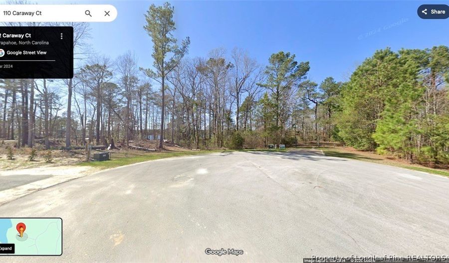 110 Caraway Ct, Arapahoe, NC 28510 - 0 Beds, 0 Bath