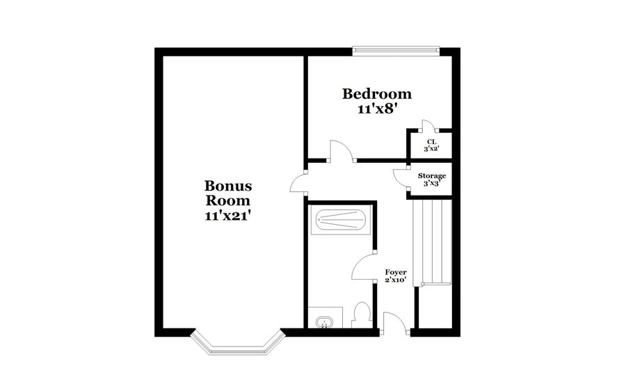 2215 Fairway, Atlanta, GA 30331 - 4 Beds, 3 Bath