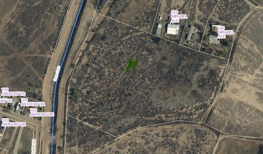 Mirabel Avenue, Belen, NM 87002 - 0 Beds, 0 Bath